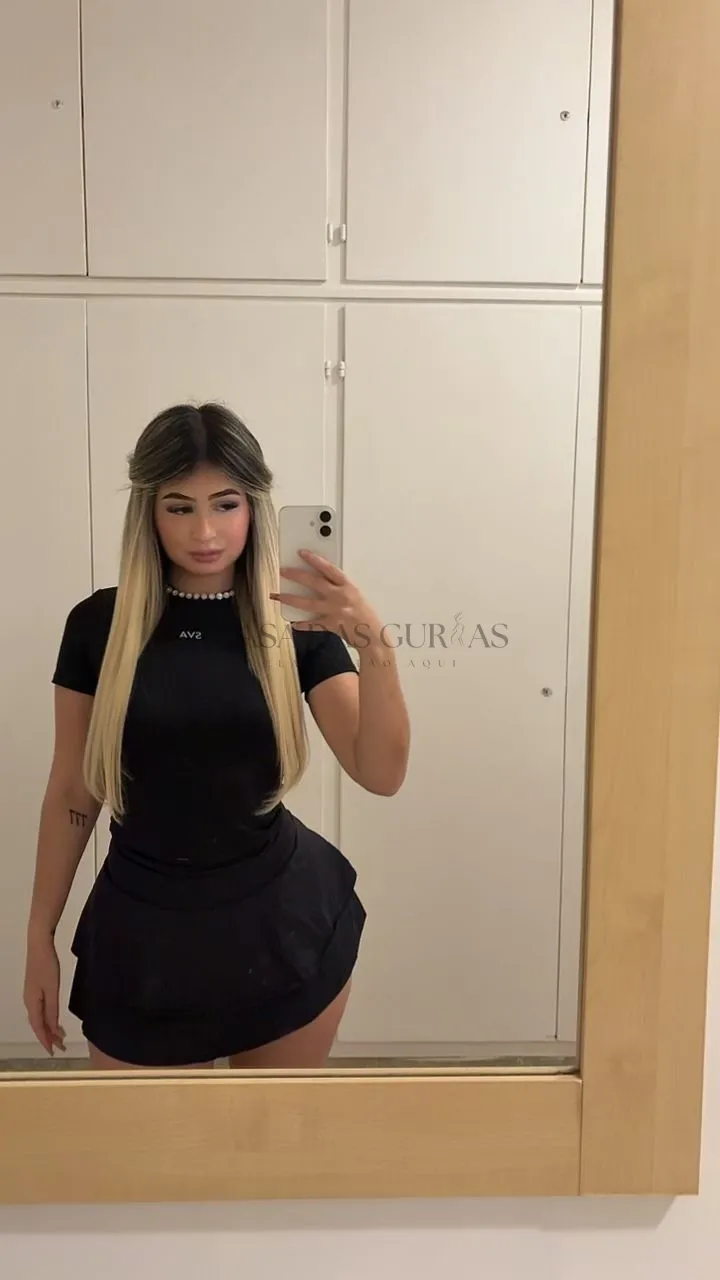 Liz Bella em Porto Alegre