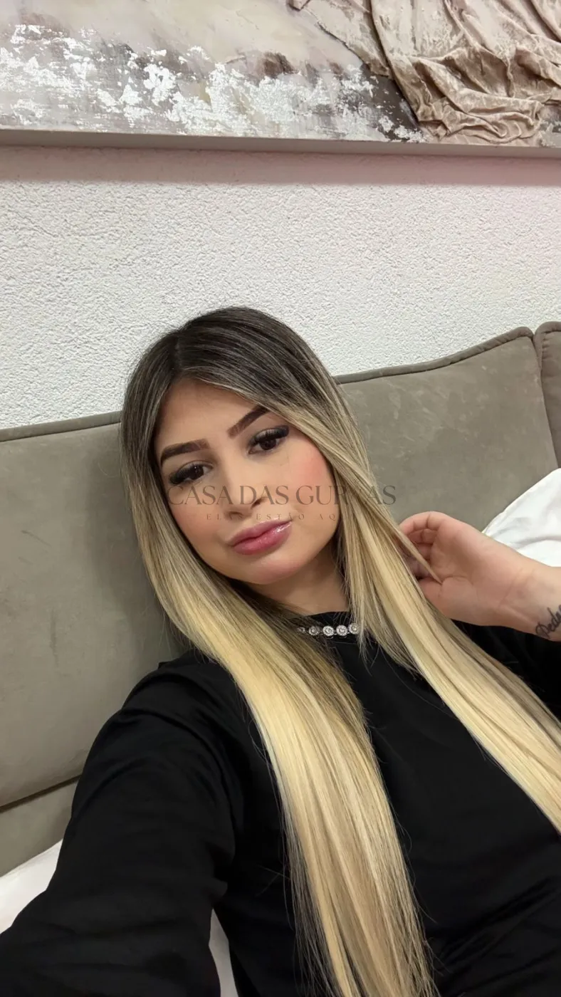 Liz Bella em Porto Alegre foto 4